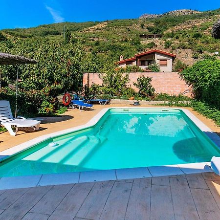 Casa Rural La Picotina Navaconcejo Eksteriør billede