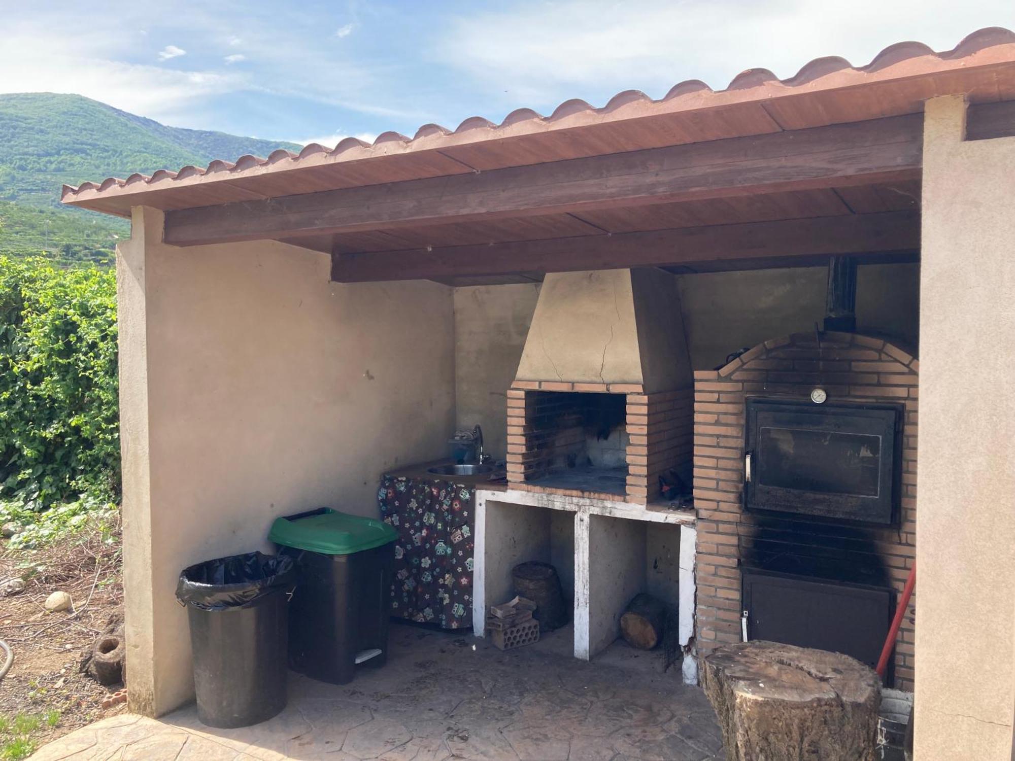 Casa Rural La Picotina Navaconcejo Eksteriør billede
